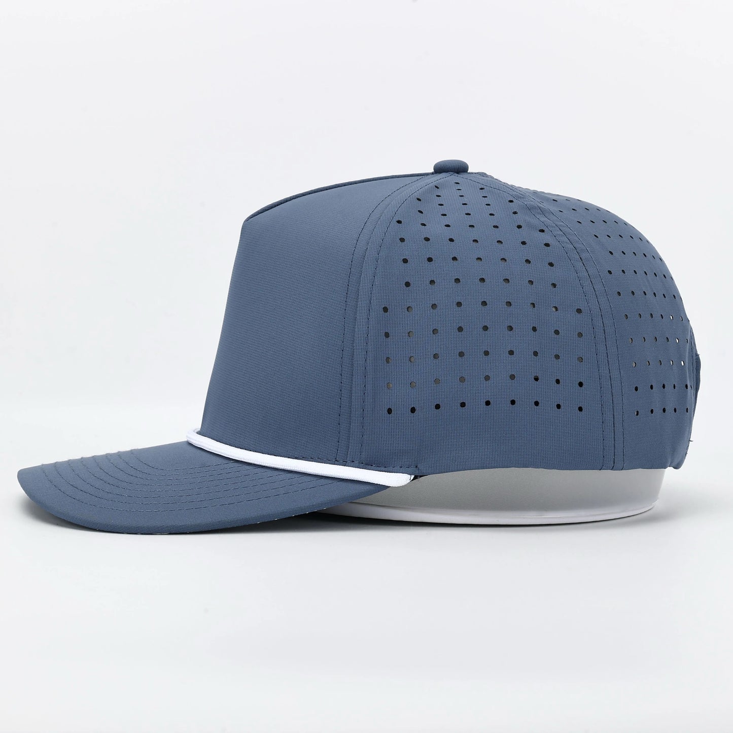 *PREORDER* CUSTOM Topographic "Deep Blue" Waterproof 5 Panels