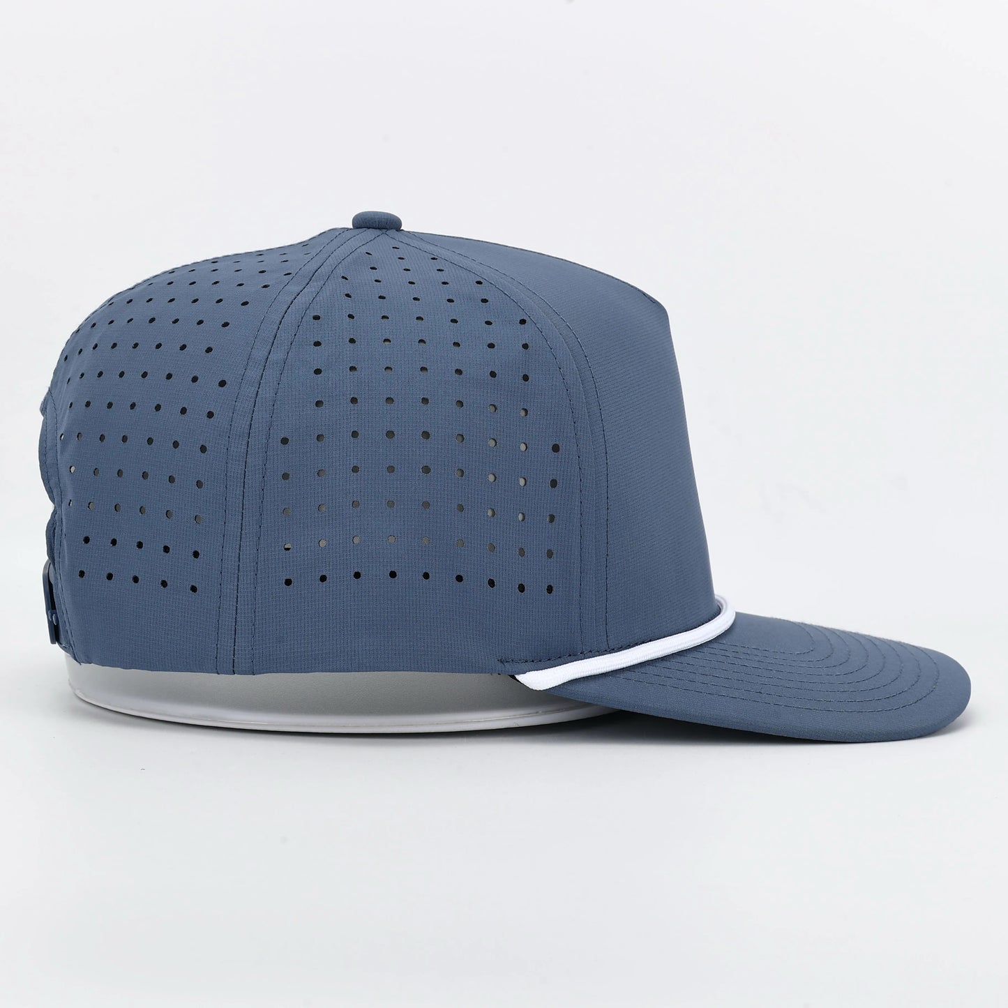 *PREORDER* CUSTOM Topographic "Deep Blue" Waterproof 5 Panels