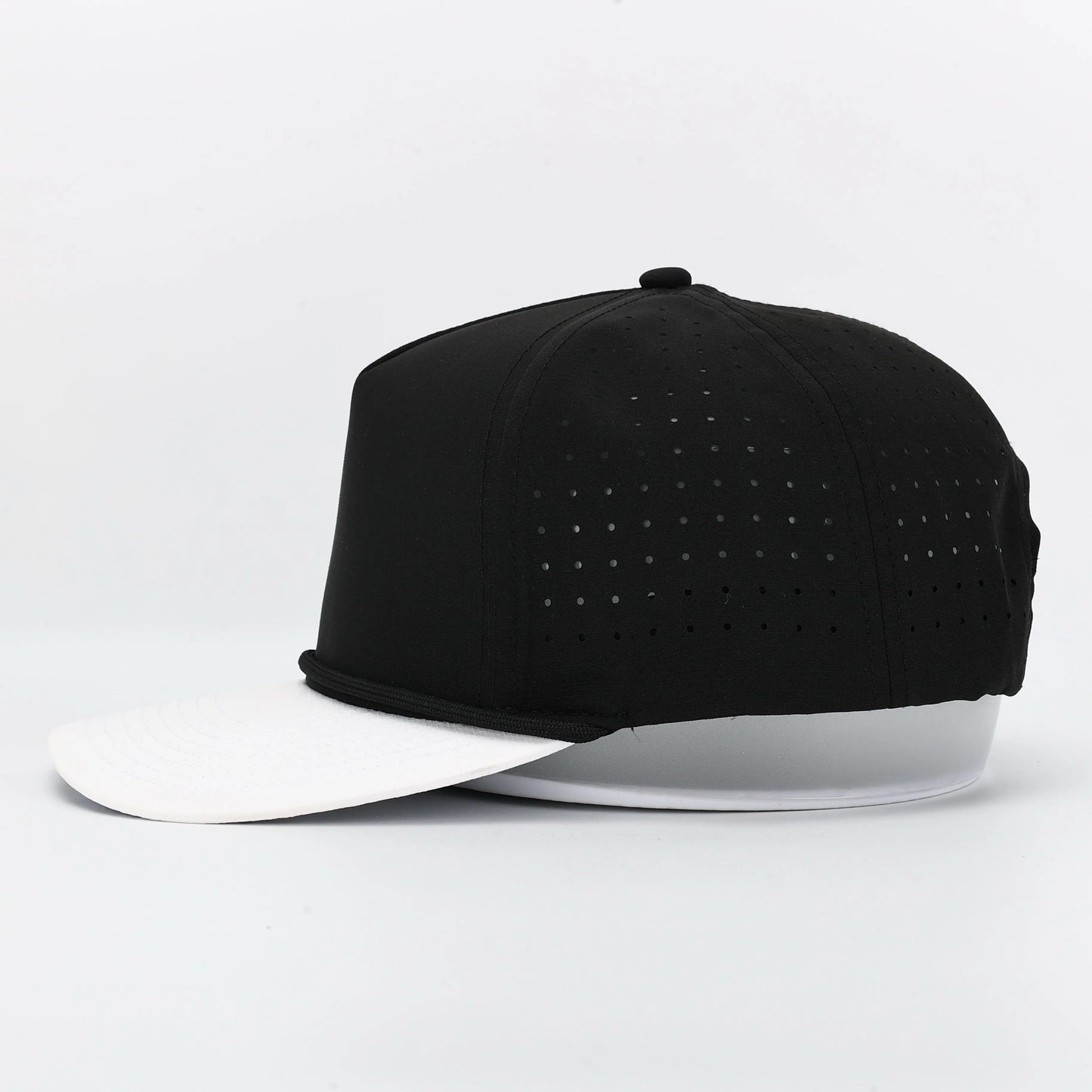 *PREORDER* CUSTOM Topographic "Black/White" Waterproof 5 Panels