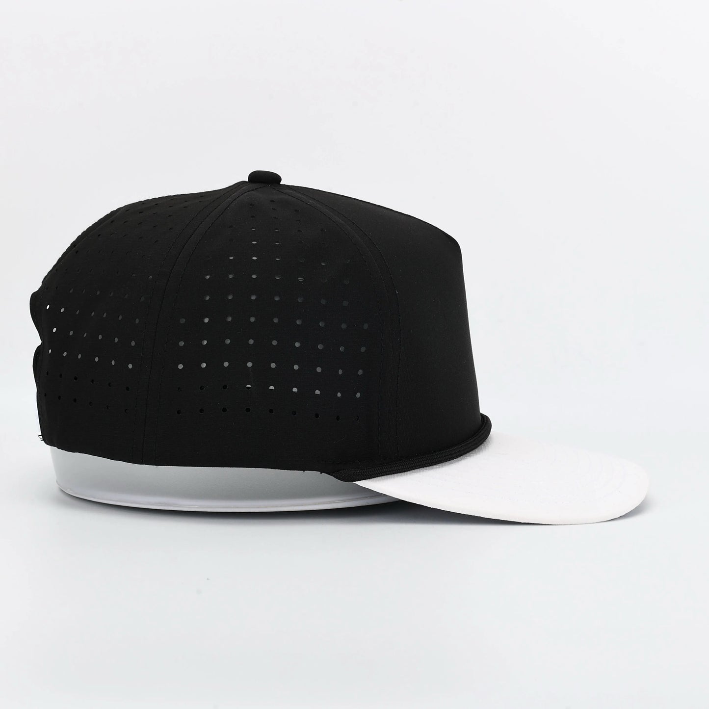 *PREORDER* CUSTOM Topographic "Black/White" Waterproof 5 Panels