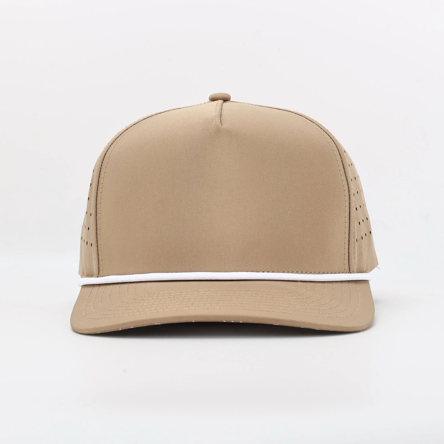 *PREORDER* BLANK Topographic "Khaki" Waterproof 5 Panels