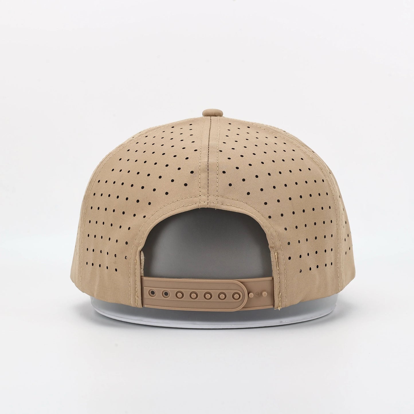 *PREORDER* CUSTOM Topographic "Khaki" Waterproof 5 Panels