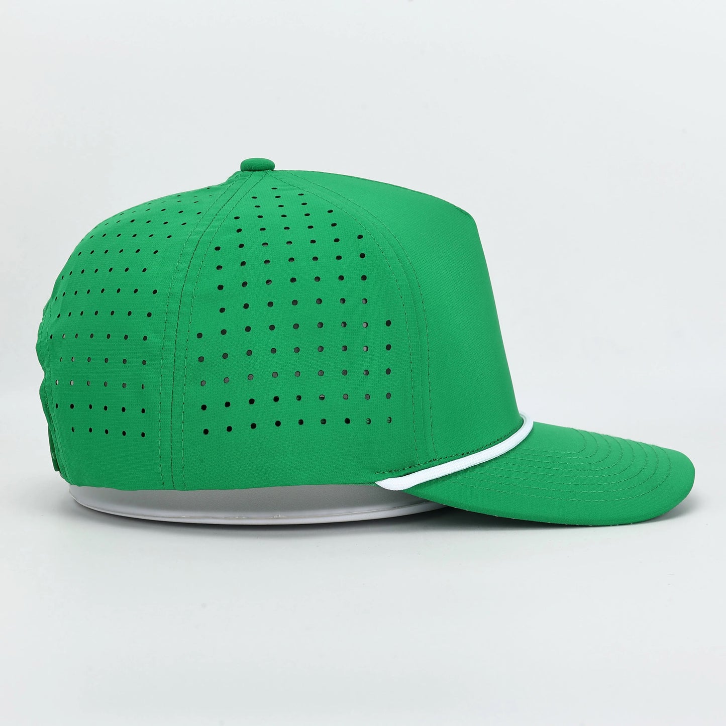 *PREORDER* CUSTOM Topographic "Kelly Green" Waterproof 5 Panels
