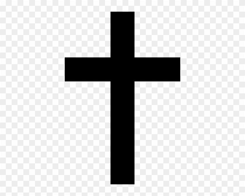 Leatherette Cross Patches