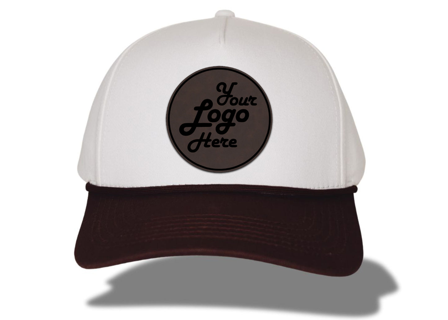 Custom "Milk + Honey" Hat + Patch