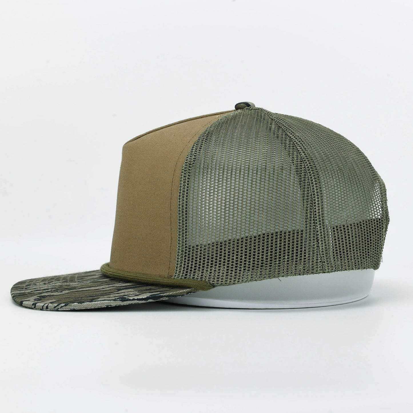Camo BLANK "Buckwheat" Mesh Back 5 Panels