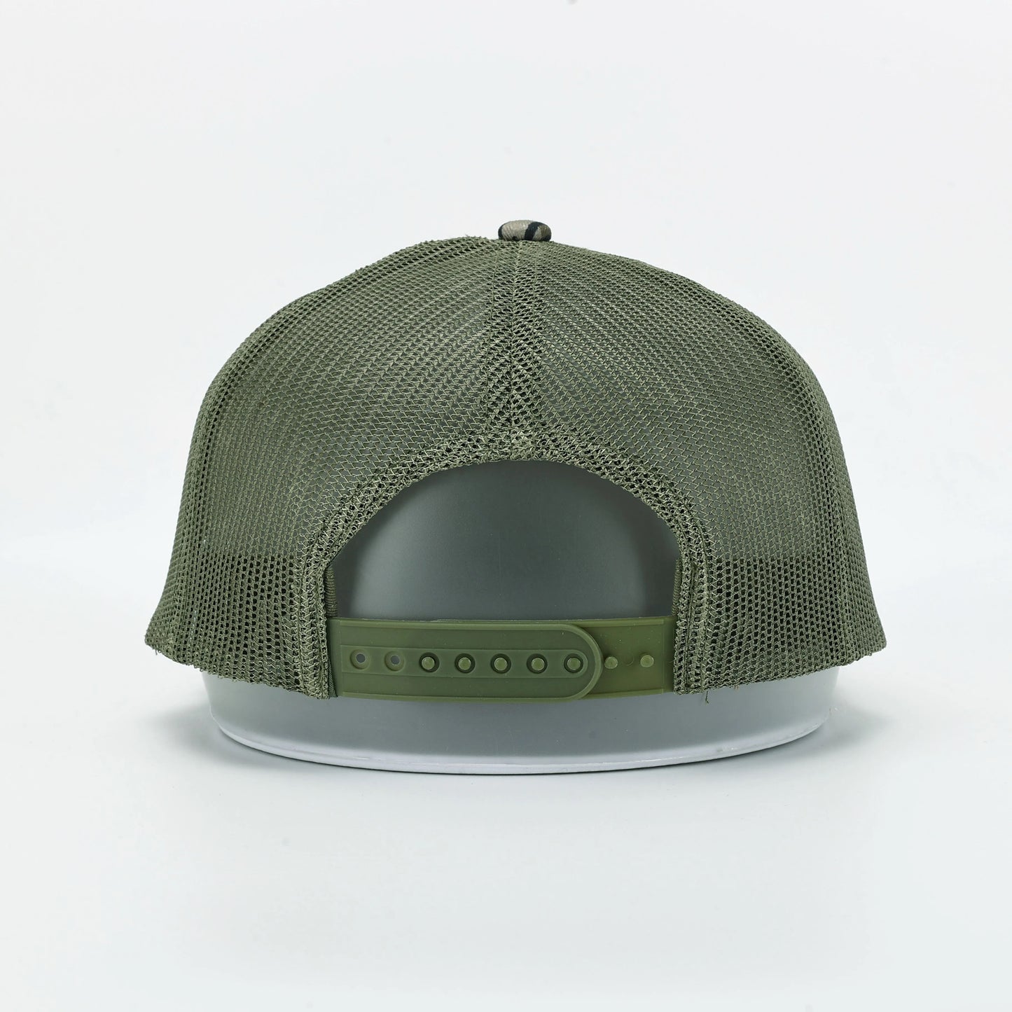 Camo BLANK "Buckwheat" Mesh Back 5 Panels