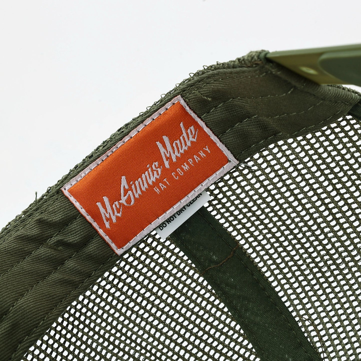 Camo BLANK "Buckwheat" Mesh Back 5 Panels