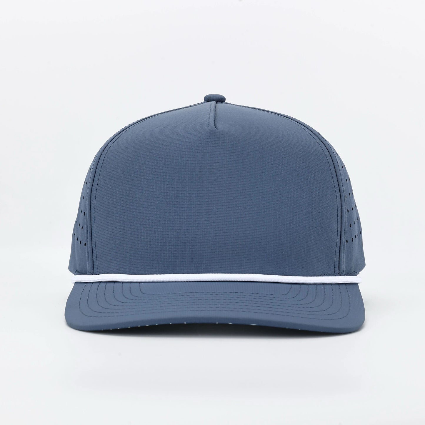 *PREORDER* BLANK Topographic "Deep Blue" Waterproof 5 Panels
