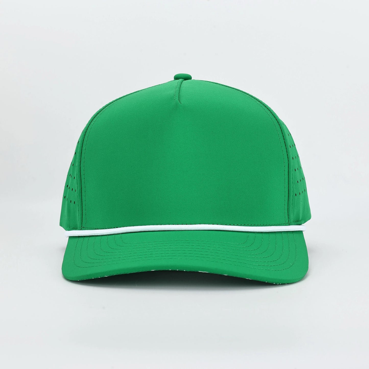 *PREORDER* BLANK Topographic "Kelly Green" Waterproof 5 Panels