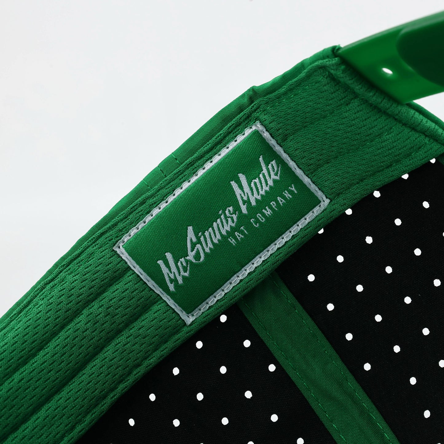 BLANK Topographic "Kelly Green" Waterproof 5 Panels