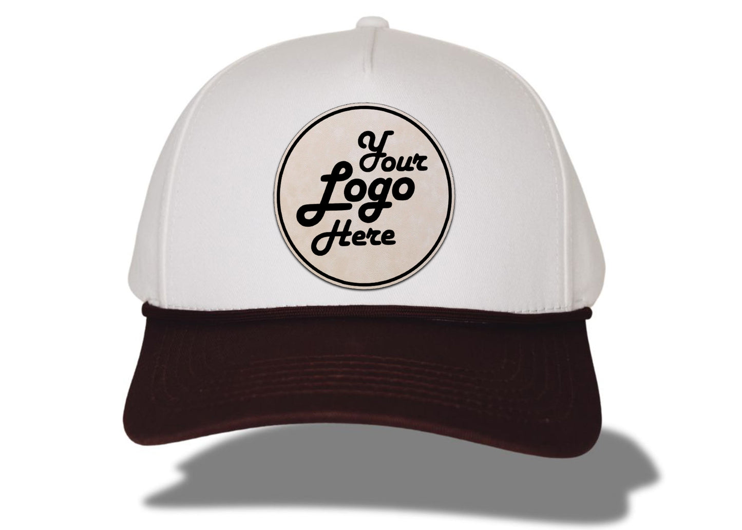 Custom "Milk + Honey" Hat + Patch