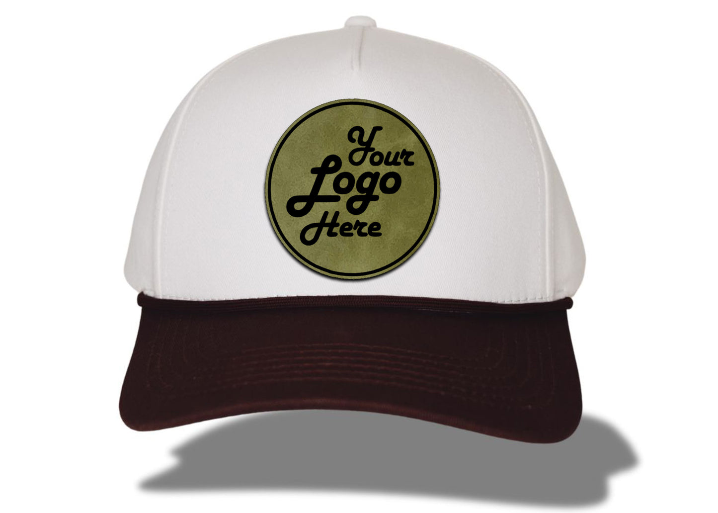 Custom "Milk + Honey" Hat + Patch