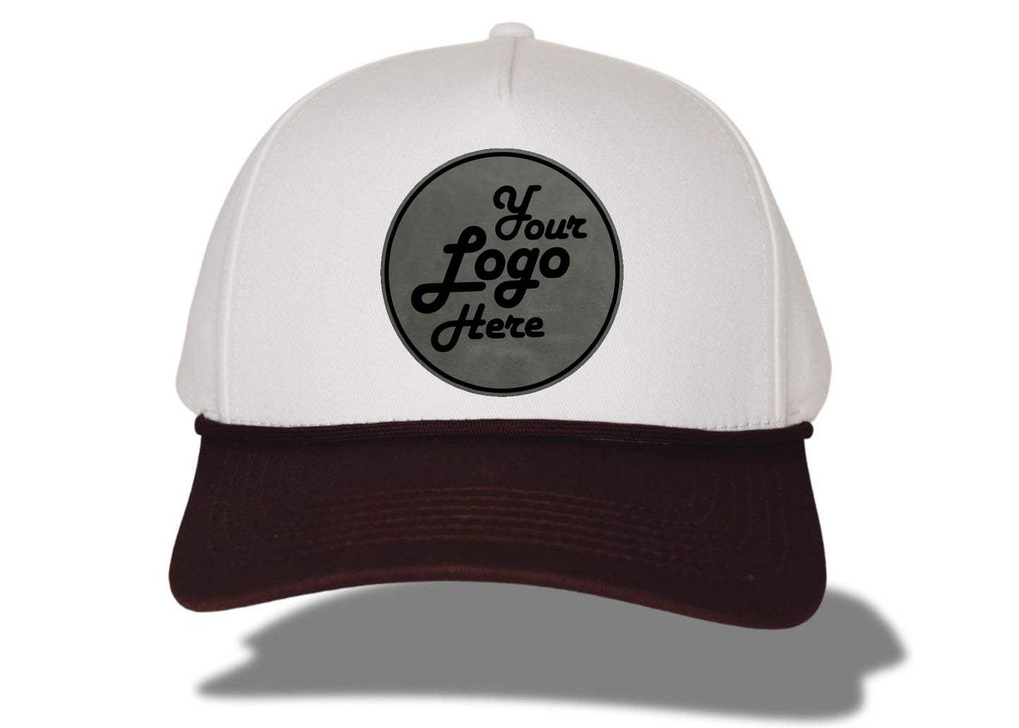 Custom "Milk + Honey" Hat + Patch