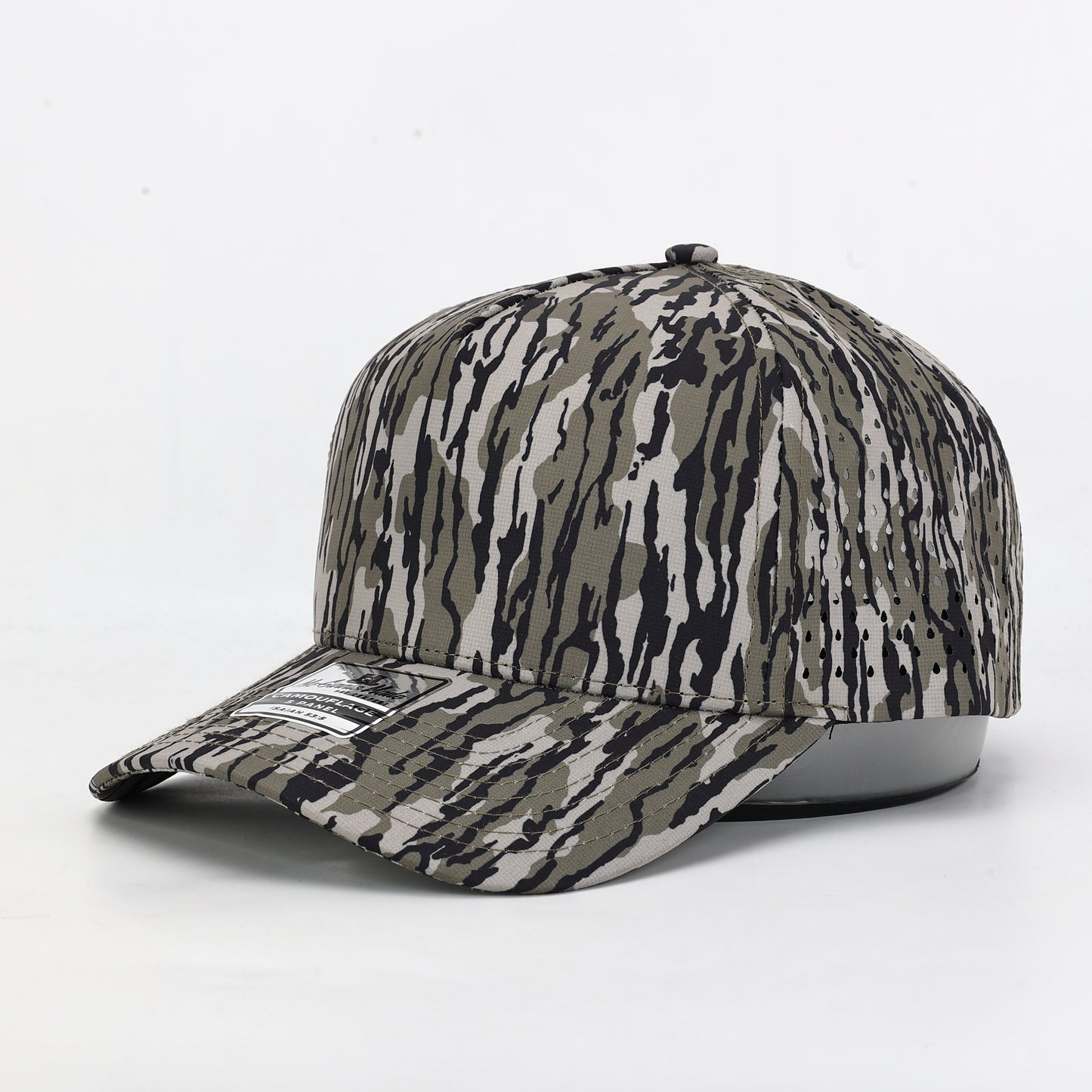 *PREORDER* "Woodland" Camo Waterproof 5 Panels