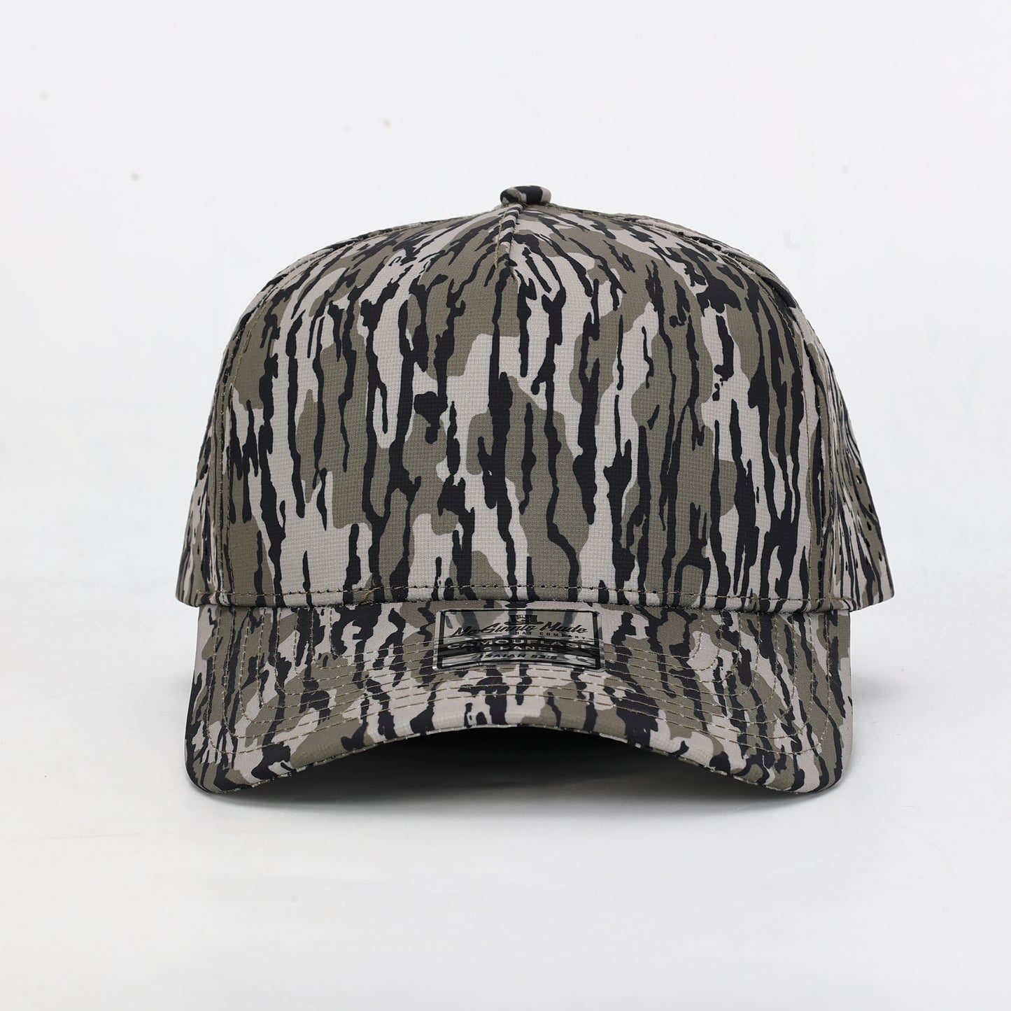 *PREORDER* "Woodland" Camo Waterproof 5 Panels -  BLANK
