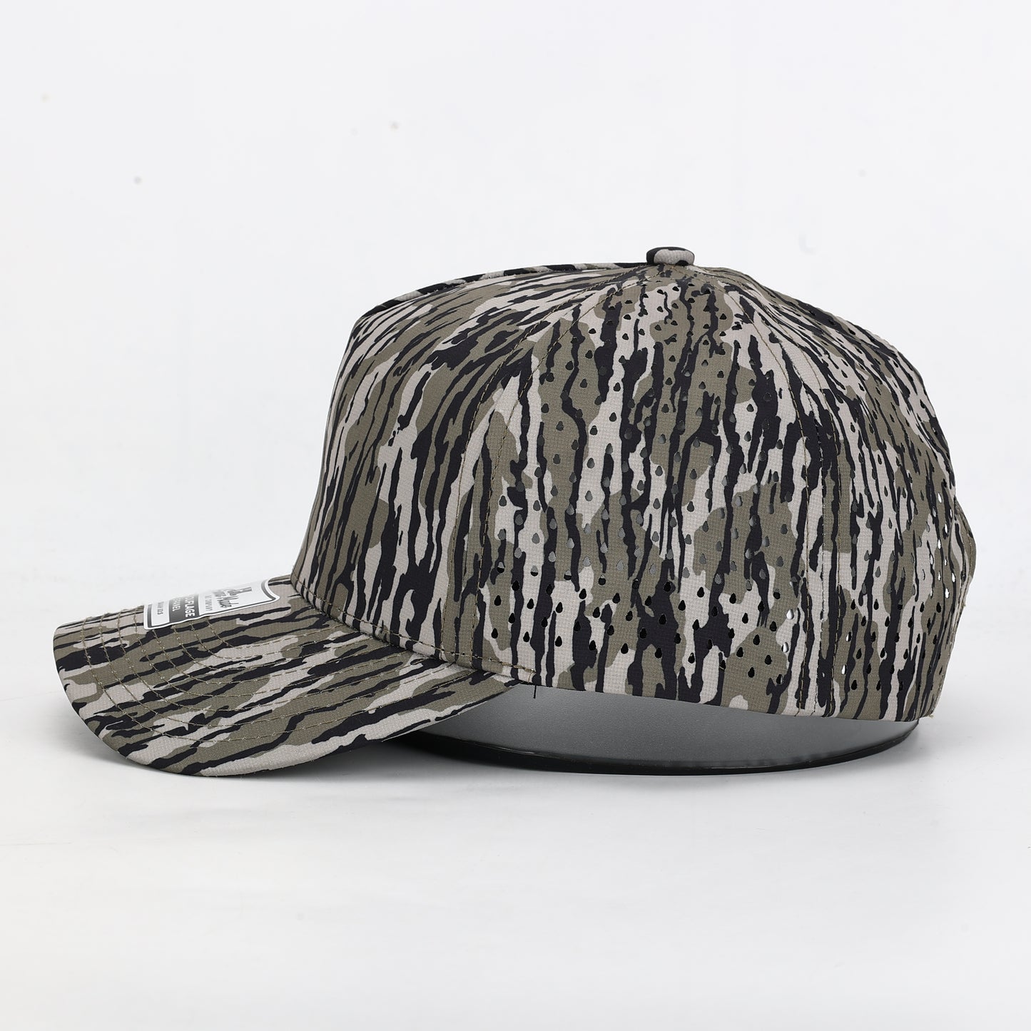 *PREORDER* "Woodland" Camo Waterproof 5 Panels -  BLANK