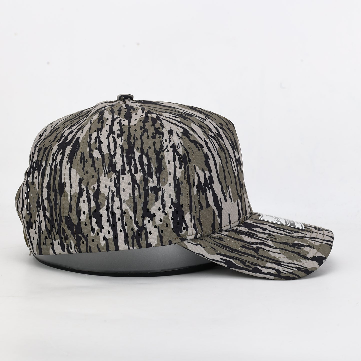 *PREORDER* "Woodland" Camo Waterproof 5 Panels -  BLANK